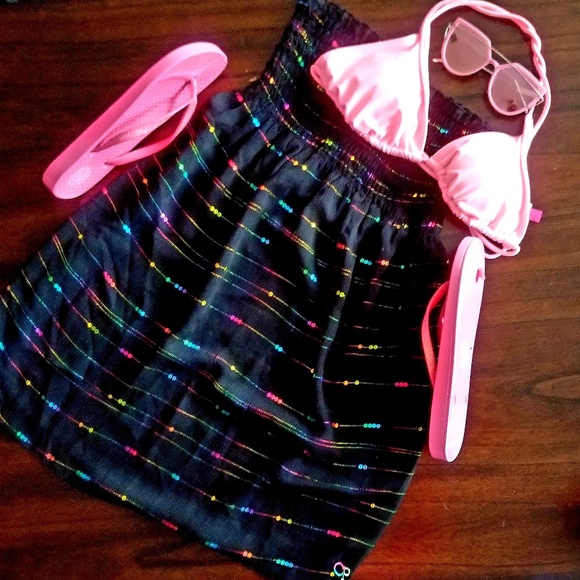 SOLD 💞Swim Cover-up Dress💞 (Swimming) - Picture 1 of 4